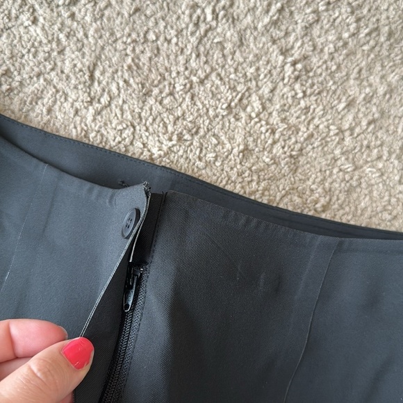 Annette Gortz Black Stretch Sporty Slim Pants - Picture 3 of 9